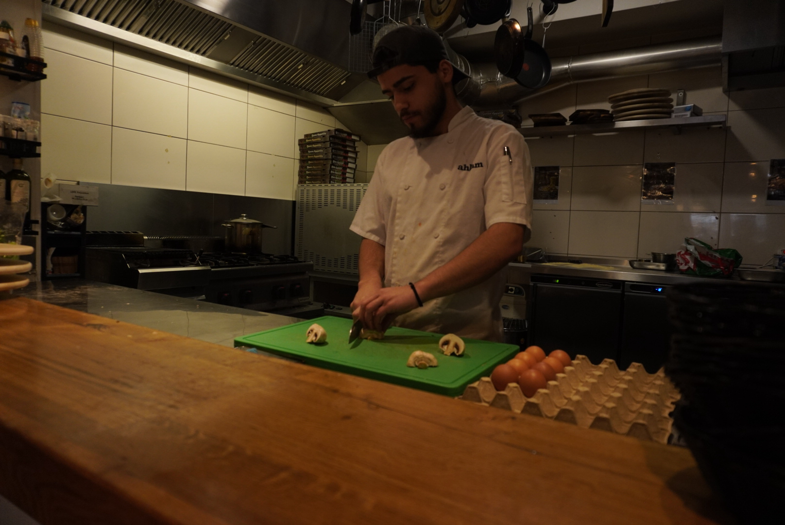 Interieur Bella Vita